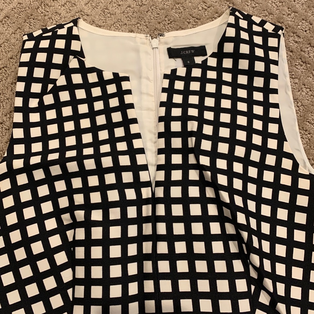 J. Crew Sheath Dress